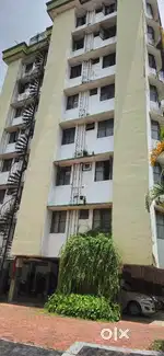 K.K road Kottayam Kanjikuzhy near Flat for sale.