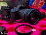 Canon 1500 d newly condition