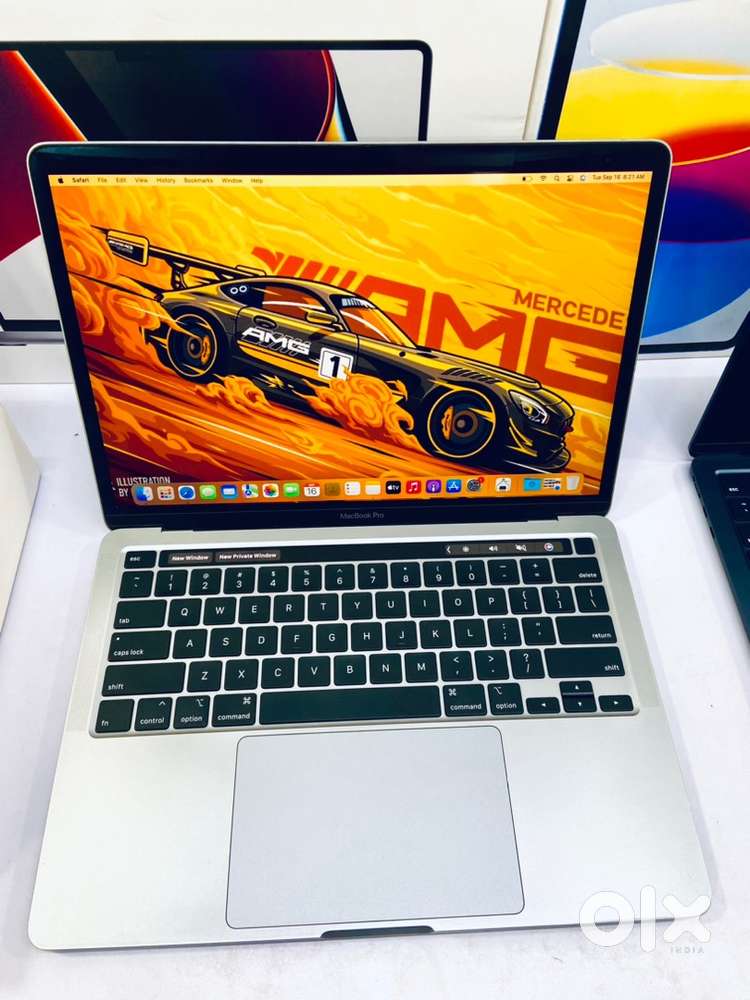 ( Mac huB ) Macbook Pro - 13 inchs ( M2 Chip ) 8 GB / 512 GB