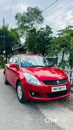 Maruti Suzuki Swift VXI 2012 Model Petrol Car in Excellent Condition