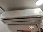 Indoor Voltas unit
