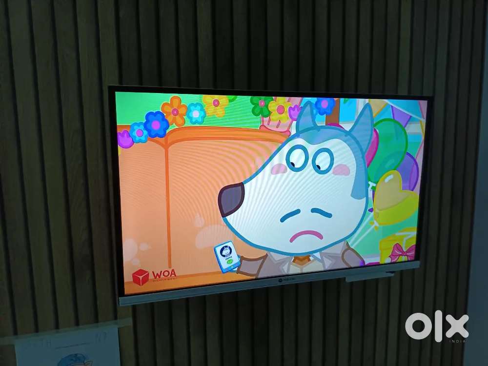 32 Android smart tv (Motorola)