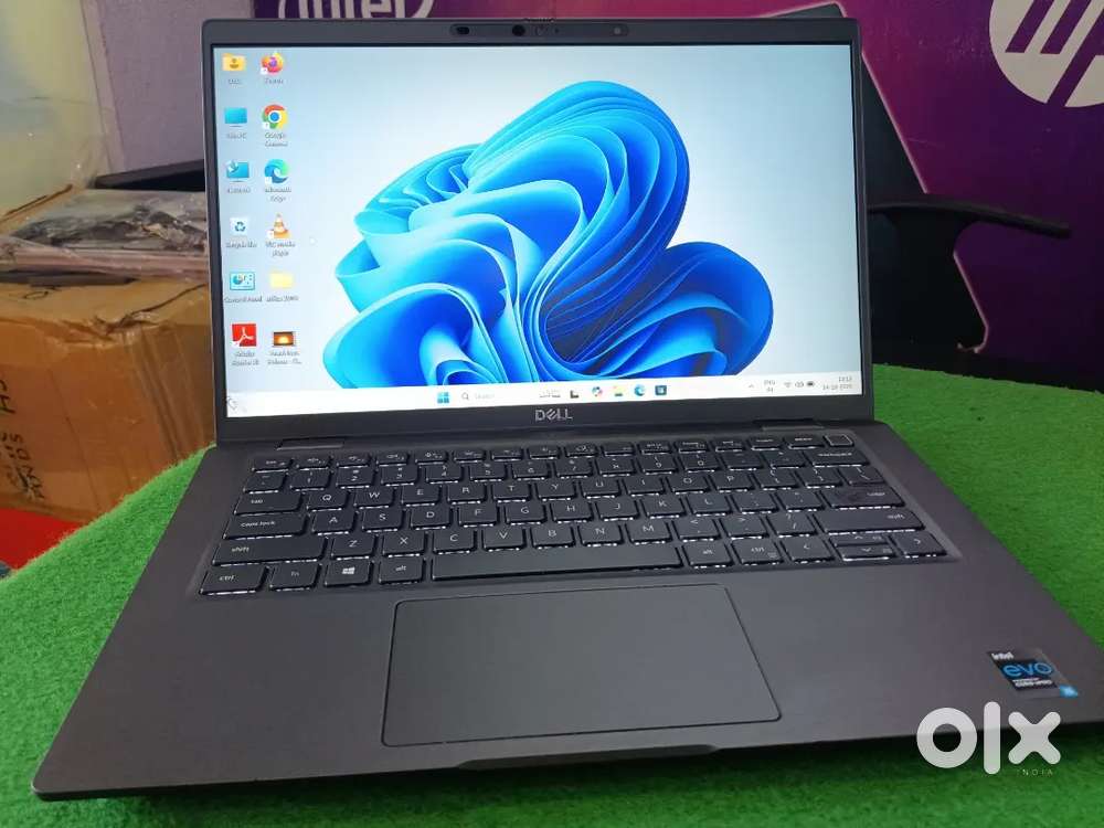 Dell Latitude 7420 Lite Used i5 11th Gen 16gb RAM 256gb SSD 14 inches