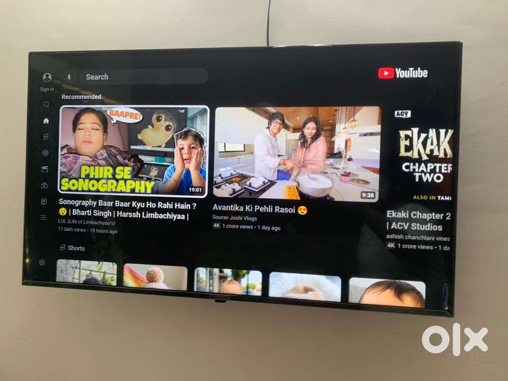 LG LED 108CM 43ur7790psa UHD 4k