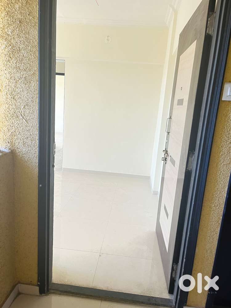 1BHK apartment for sale, 28,00,000  negotiable with BMC Water