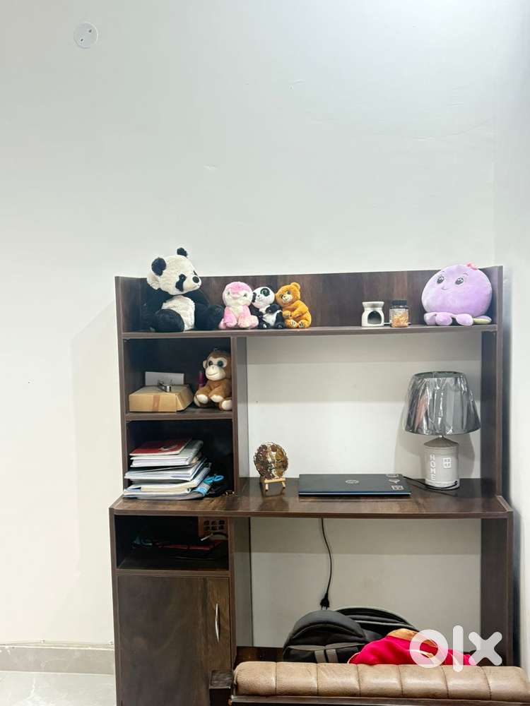 Fully furnished, availabe on ground floor