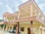 2.5 BHK well maintained newly whitewashed, painted covered padking