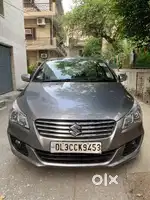 Maruti Suzuki Ciaz 2014-2017 AT ZXi Plus, 2016, Petrol
