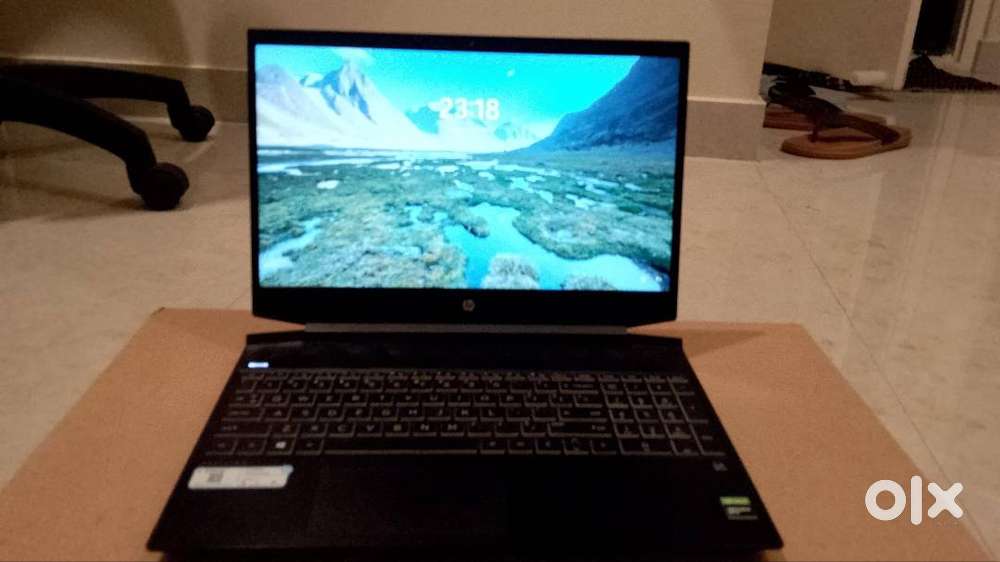 HP Pavilion Gaming 15-ec0100AX – Good condition, for sale