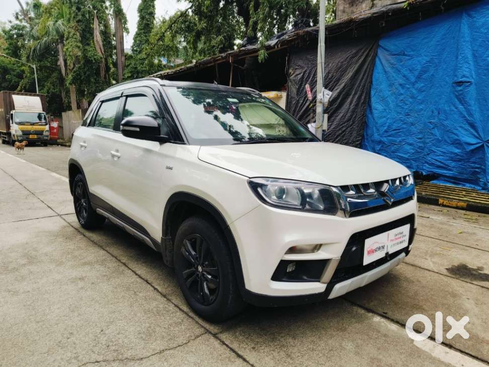 Maruti Suzuki Brezza ZDI+ AMT, 2018, Diesel