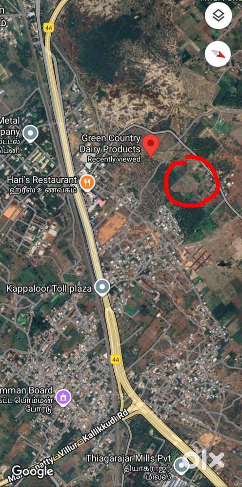 Welcome to satelite city of madurai