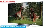 Brand new 48 inch O led tv with sound bar Alexa inbuilt wifi @3206