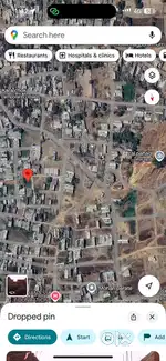 4500 sqr ft plot for sale at reasonable price. With 4 miter wide