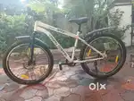 Urban Terrain Steel Bicycle 27.5 inch Single Speed