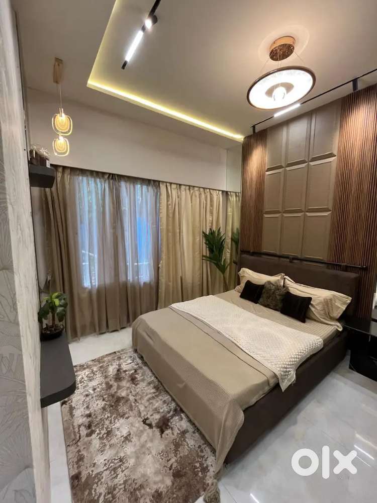 1BHK Near Manpada Dombivali new project with all aminites