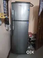 Double door fridge