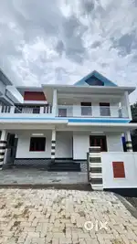 MODERN 4BHK VILLA WITH UTILITY ROOM IN KAKKANAD INFOPARK PALLIKKARA