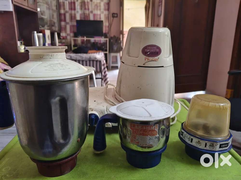 Prestiage deluxe 750 watts mixer