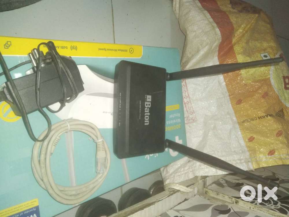 Wirless router