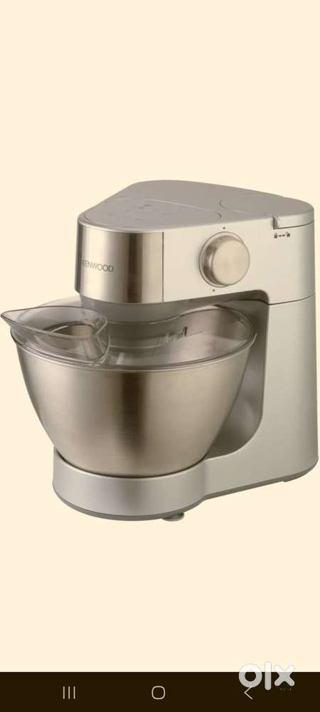 Kenwood stand mixer