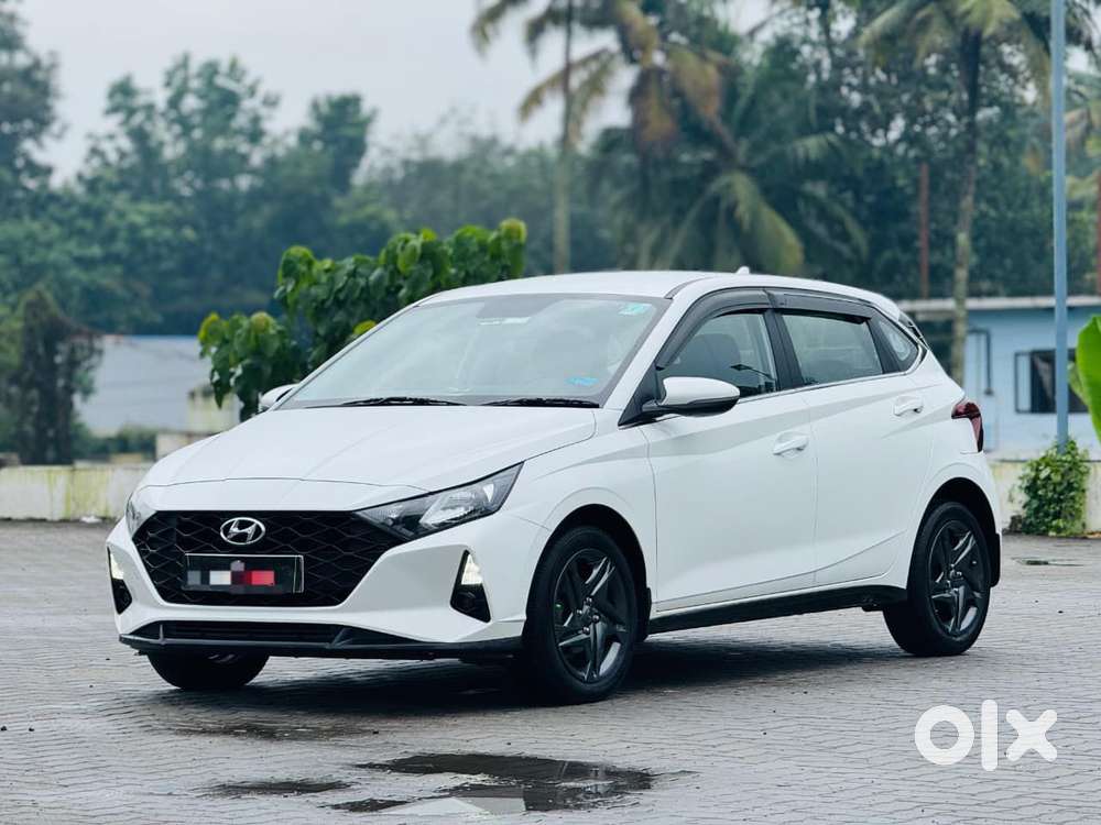 Hyundai i20 Diesel Sportz, 2022, Diesel
