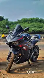 Yamaha yzf R3