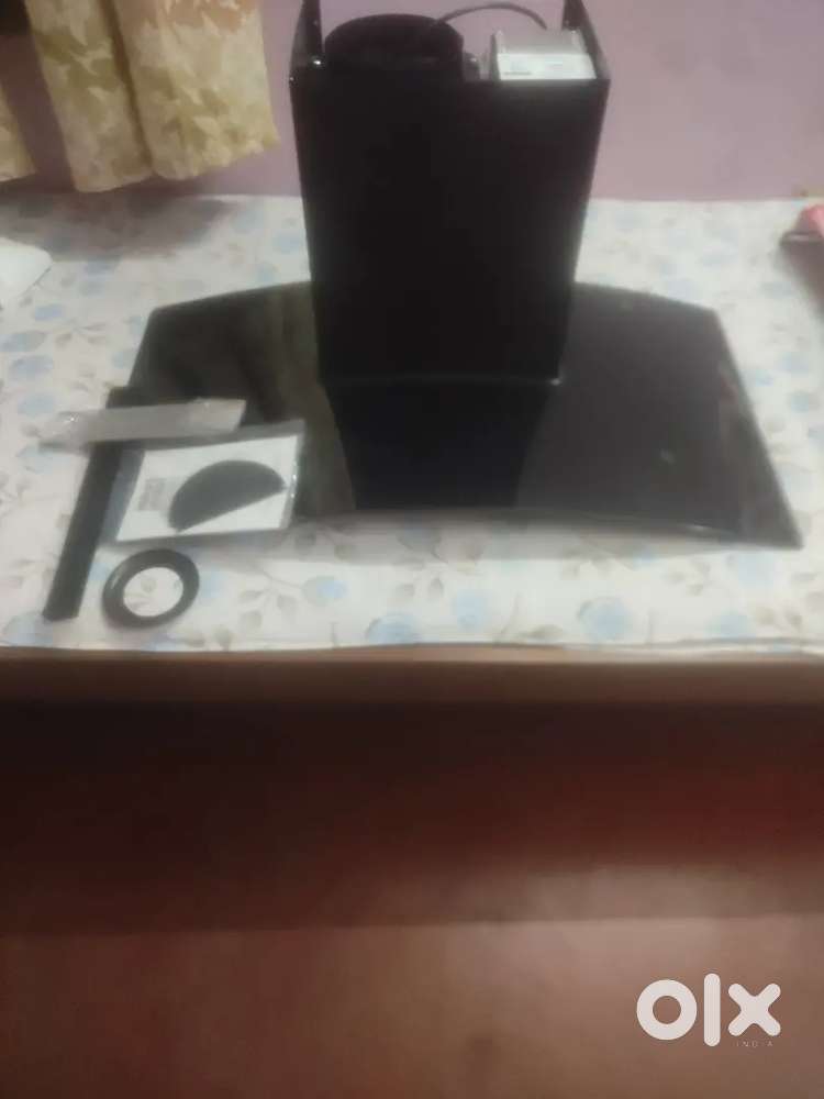 Elica curve FL 900 BLDC HAC LTW MS NERO