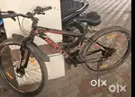Hercules 29T shimano 21 gear in good condition