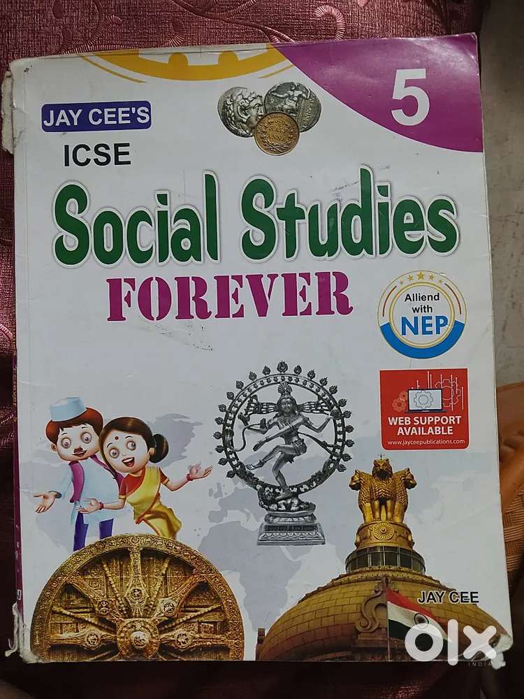 SOCIAL STUDIES FOREVER