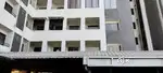 2bhk flat harsingar complex scheme 136