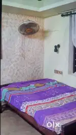 PG Rooms 3/2 Sharing Available with Food & Wifi