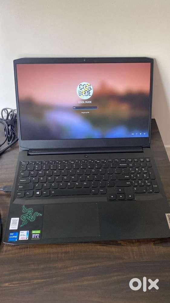 Lenovo ideapad gaming laptop brand new condition