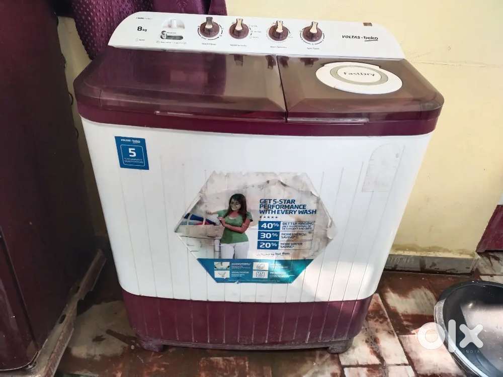 Voltas washing machine