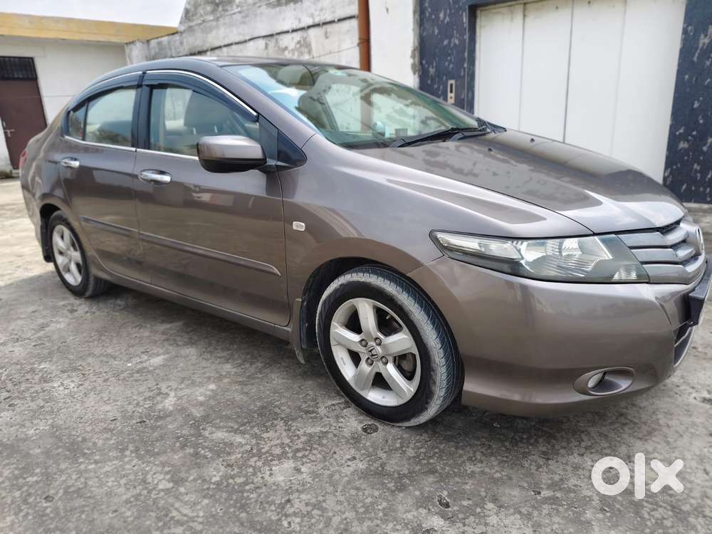 Honda City 2008-2011 1.5 S MT, 2011, Petrol