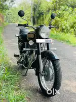 Royal Enfield Vintage Bullet 350