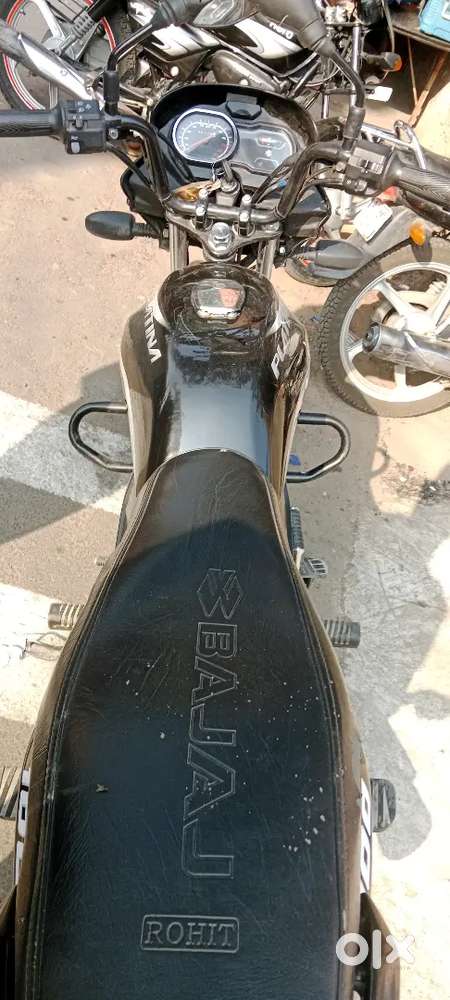Brand New Bajaj Platina 100cc Bike For Sell Urgent
