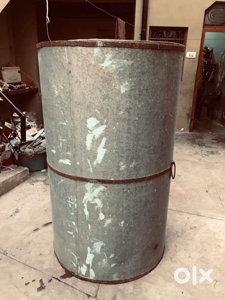 Wheat drum