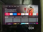 Good condition smart android tv