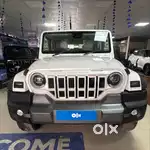 Mahindra Thar Roxx AX7L RWD AT, 2024, Petrol