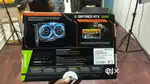 Gigibyte rtx 3050 graphic card brand new condition