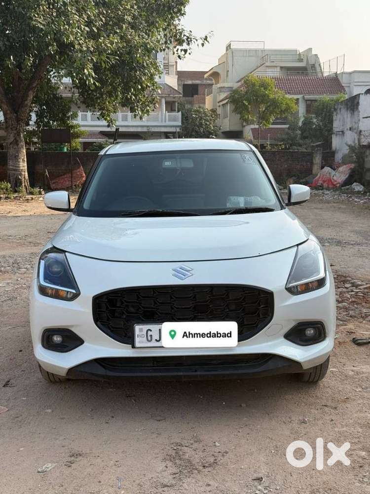 Maruti Suzuki Swift VXI Optional, 2024, Petrol