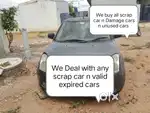 Buyer of any scrap car scrap car n valid expired cars n Waste cars