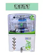 Ro water purifier available on rent