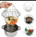 12  in 1 chef basket