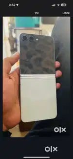 Z flip 5 mint condition
