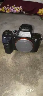 Sony Alpha Mark ii