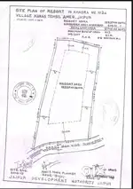 Resort Converted Jda Land in Kukas Excellent Location