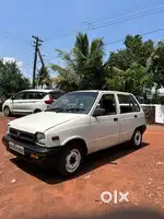 Maruti Suzuki 800 1996 Petrol 58000 Km Driven