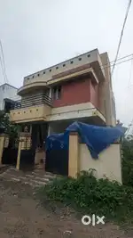 Individual house for rent,Near yadava college,Madurai