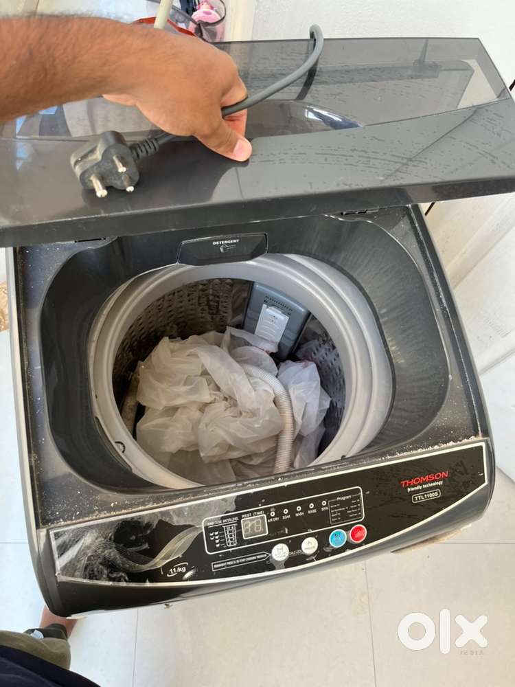 11 Kgs Thomson Brand Top Load Fully Automatic
